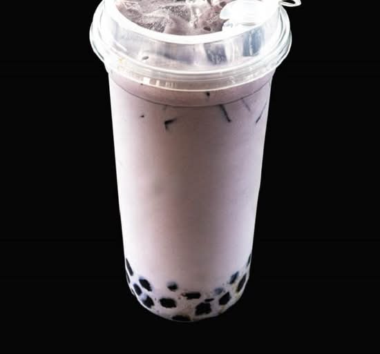 Taro Milk Tea 芋头奶茶
